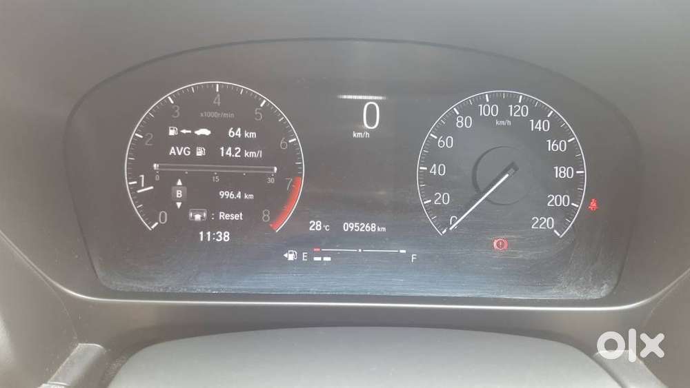 Honda City Zx Petrol Mt, 2020, Petrol