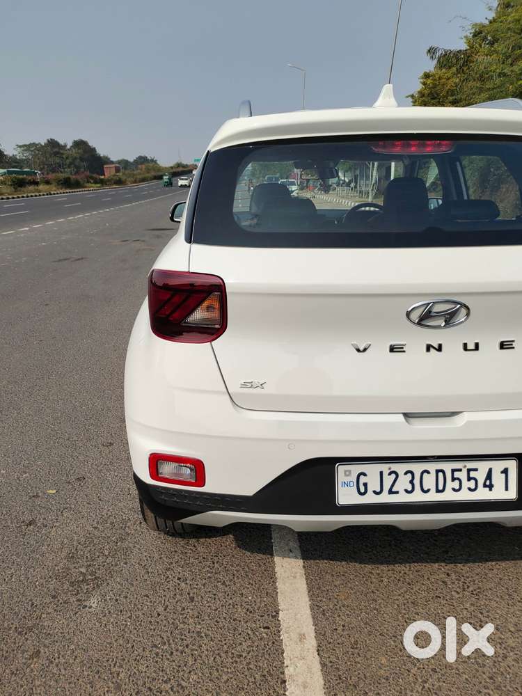 Hyundai Venue Sx, 2022, Petrol