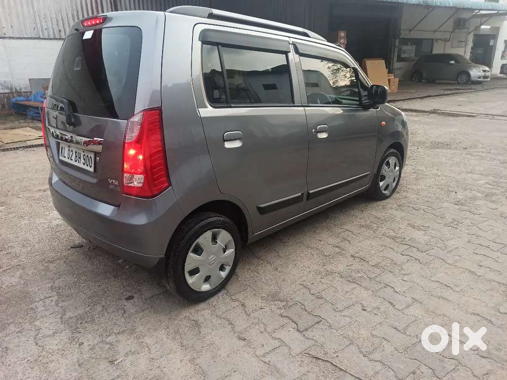 2018 Wagon R  Automatic.. Single Owner. Fancy Number.