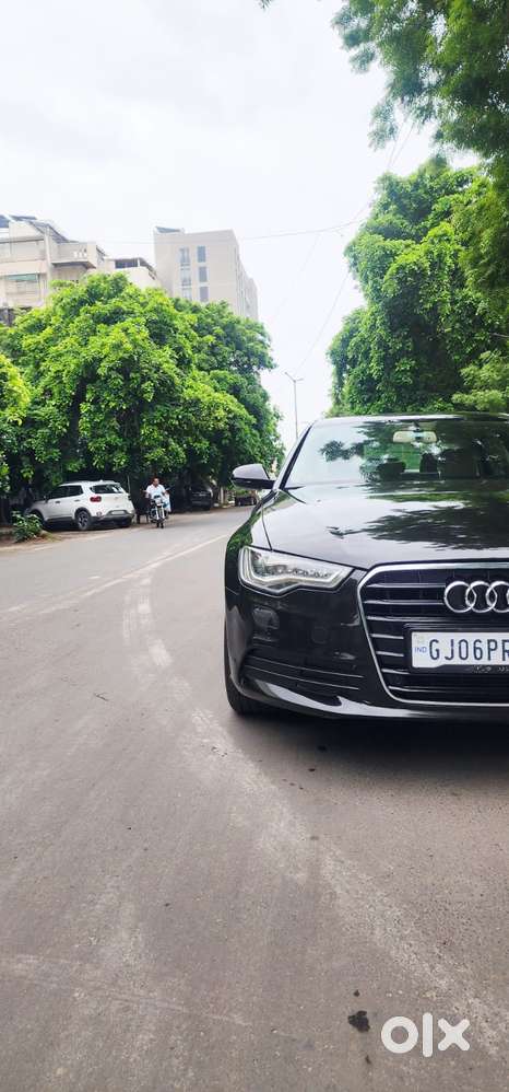 Audi A6 2.0 Tdi Premium Plus, 2014, Diesel