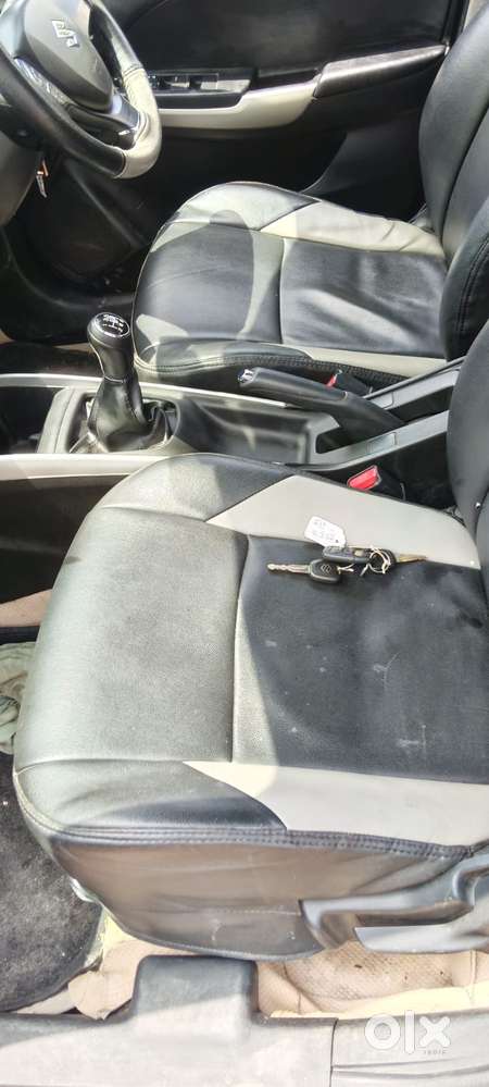 Maruti Suzuki Baleno 1.2 Delta, 2017, Petrol
