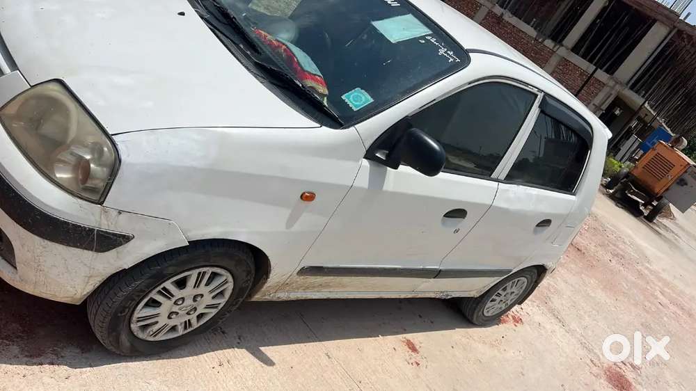 Hyundai Santro Magna Cng 2013