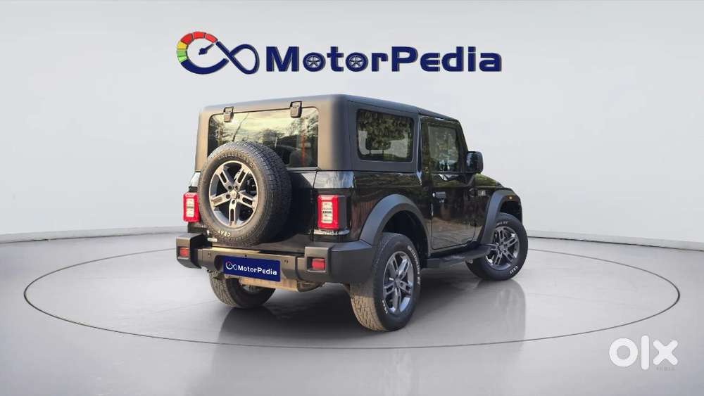 Mahindra Thar 2.0 Lx Hard Top Petrol At 4 Rwd, 2023, Petrol