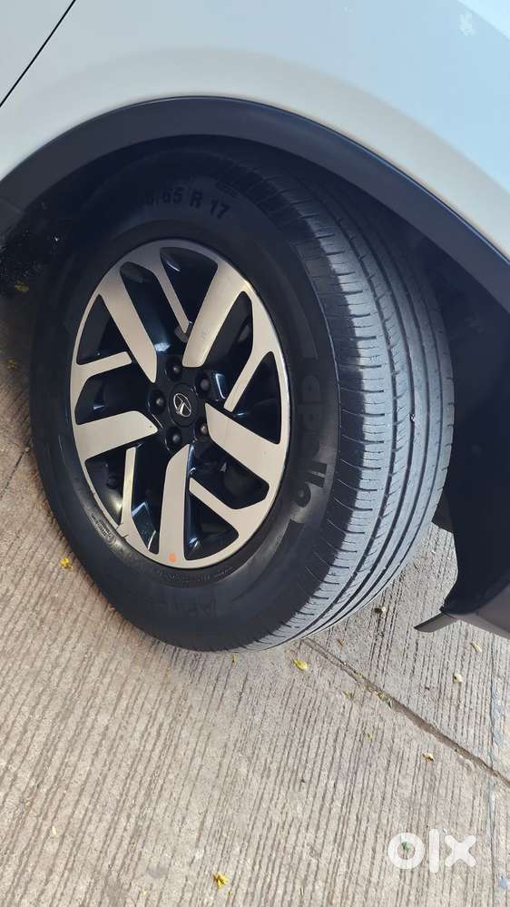 Tata Harrier Xza+, 2022, Diesel