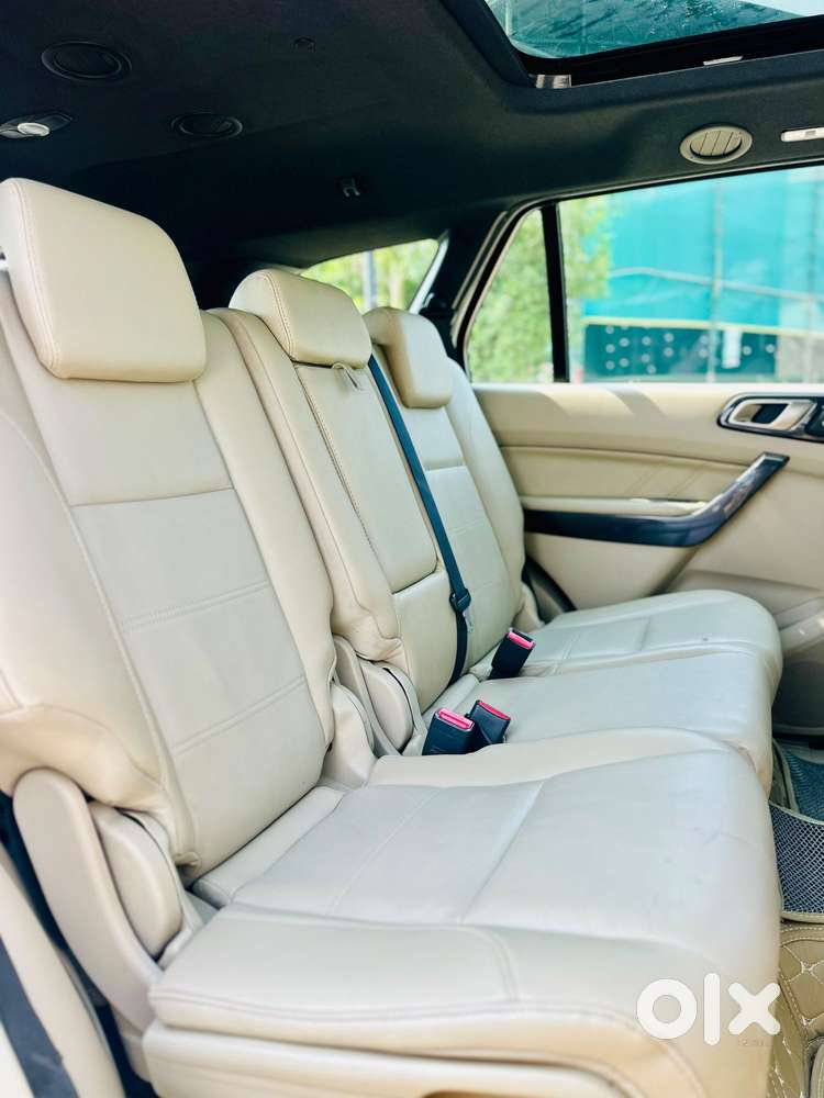 Ford Endeavour 3.2 Titanium Plus 4x4 At, 2019, Diesel