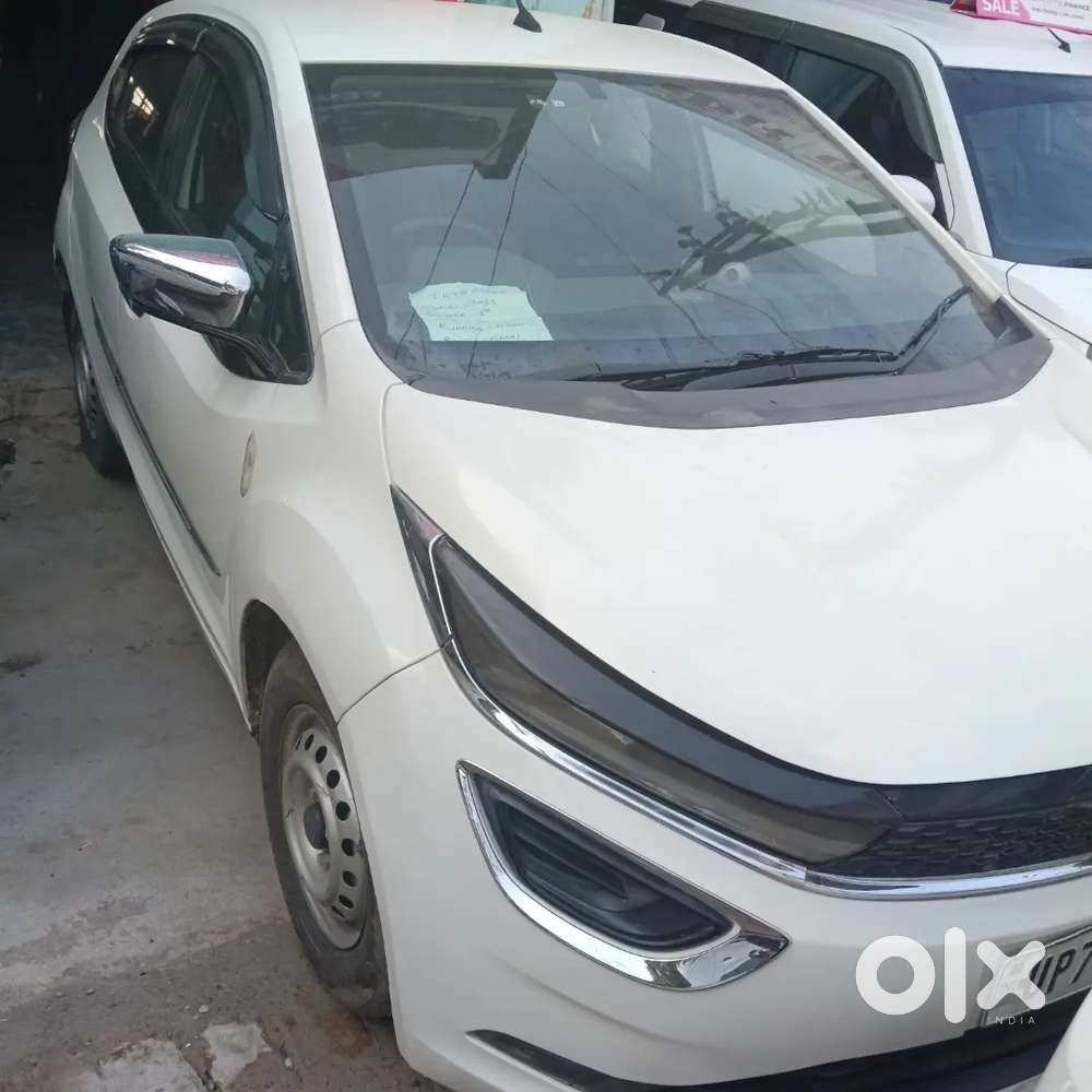 Tata Altroz 2021 Diesel Good Condition