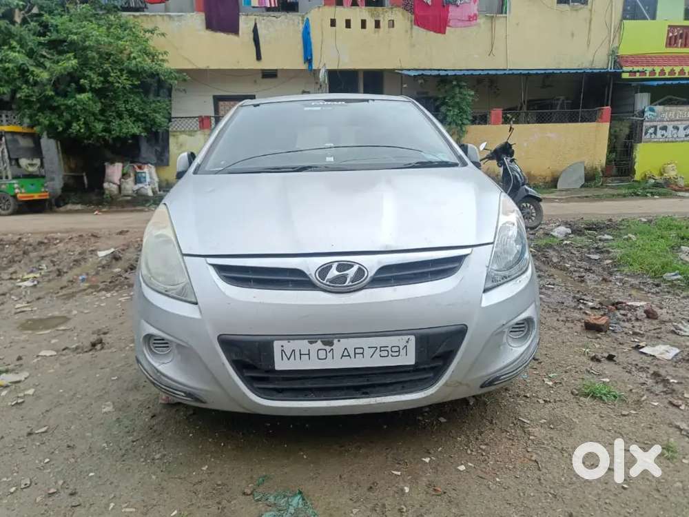 Hyundai I20 2010 Petrol Good Condition