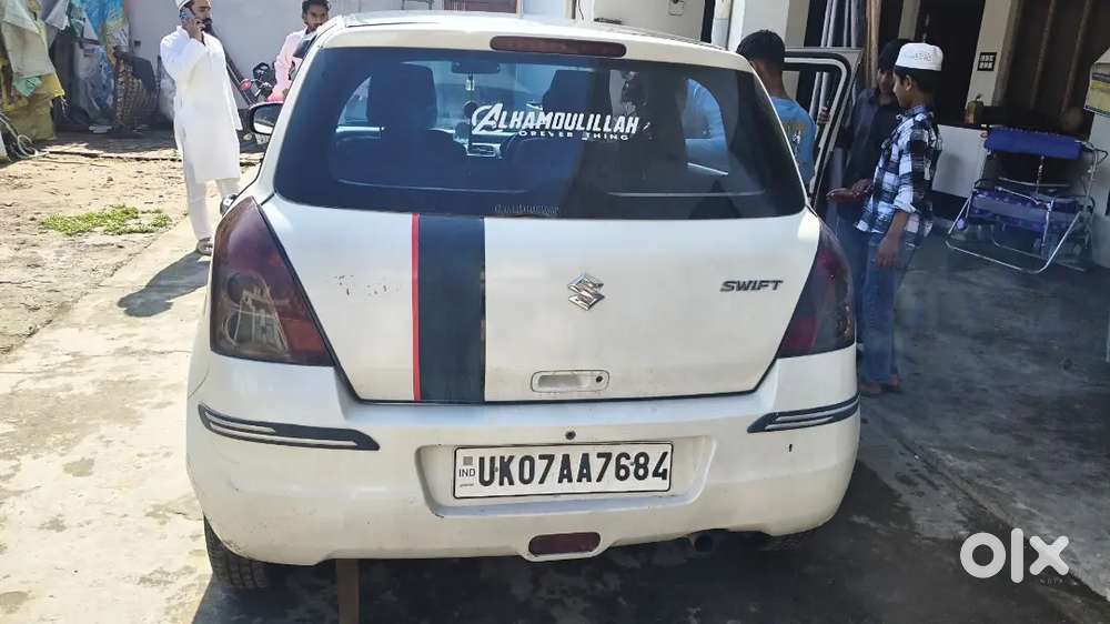 Maruti Suzuki Swift 2009