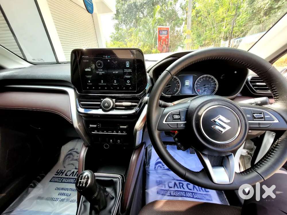 Grand Vitara
Grand Vitara Alpha
Grand Vitara 1.5
Grand Vitara 2024