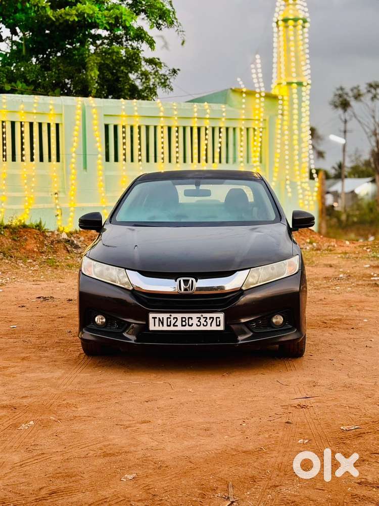 Honda City 2015 Diesel Well Maintained