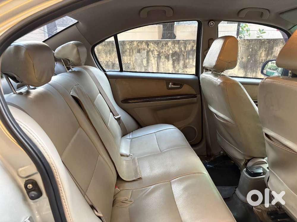 Maruti Suzuki Sx4