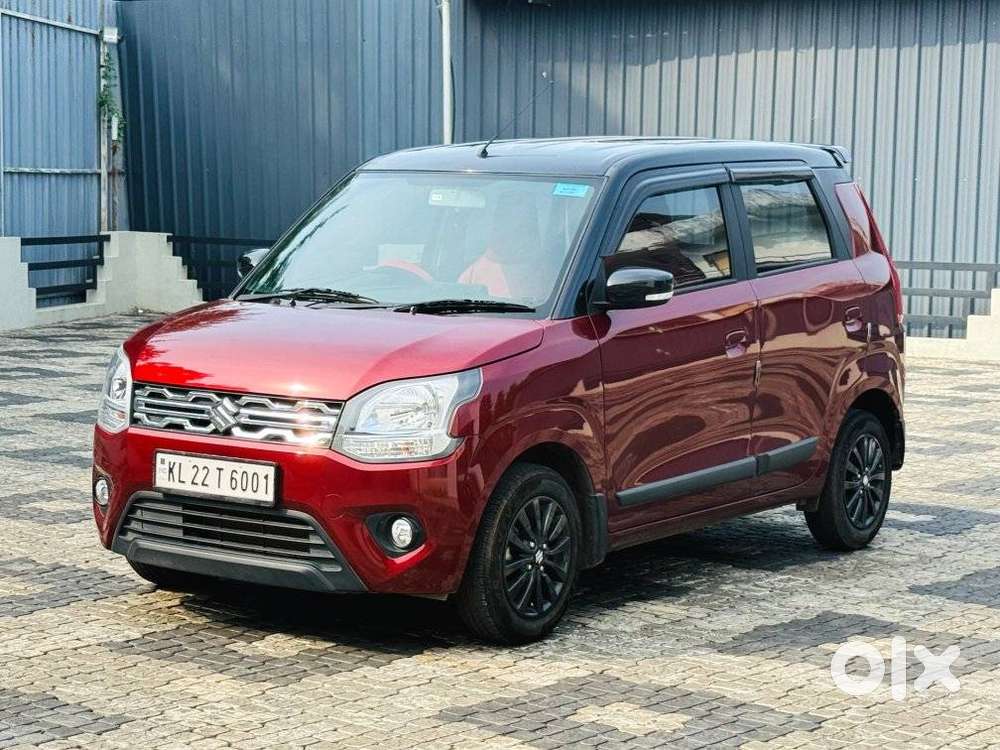 Maruti Suzuki Wagon R Zxi Plus 1.2 Ags Dual Tone, 2025, Petrol
