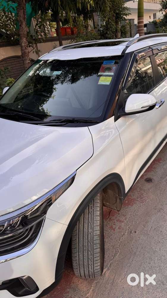 Brand New Untouched Seltos Petrol Automatic 2021