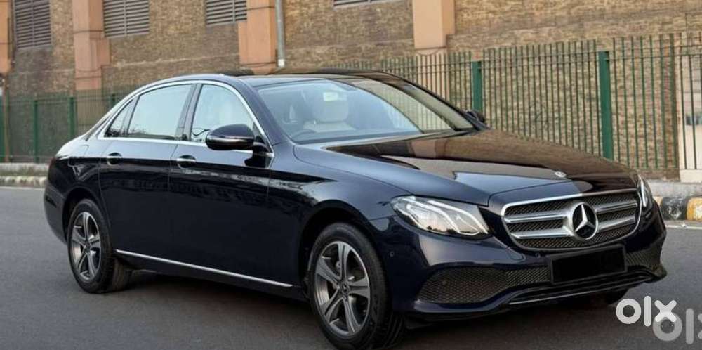 Mercedes-benz E-class E 200, 2017, Petrol