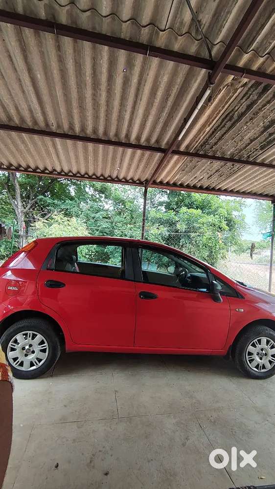 Fiat Punto Emotion Diesel 2014 Variant