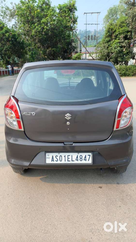 Maruti Suzuki Alto 800 0.8 Vxi, 2020, Petrol