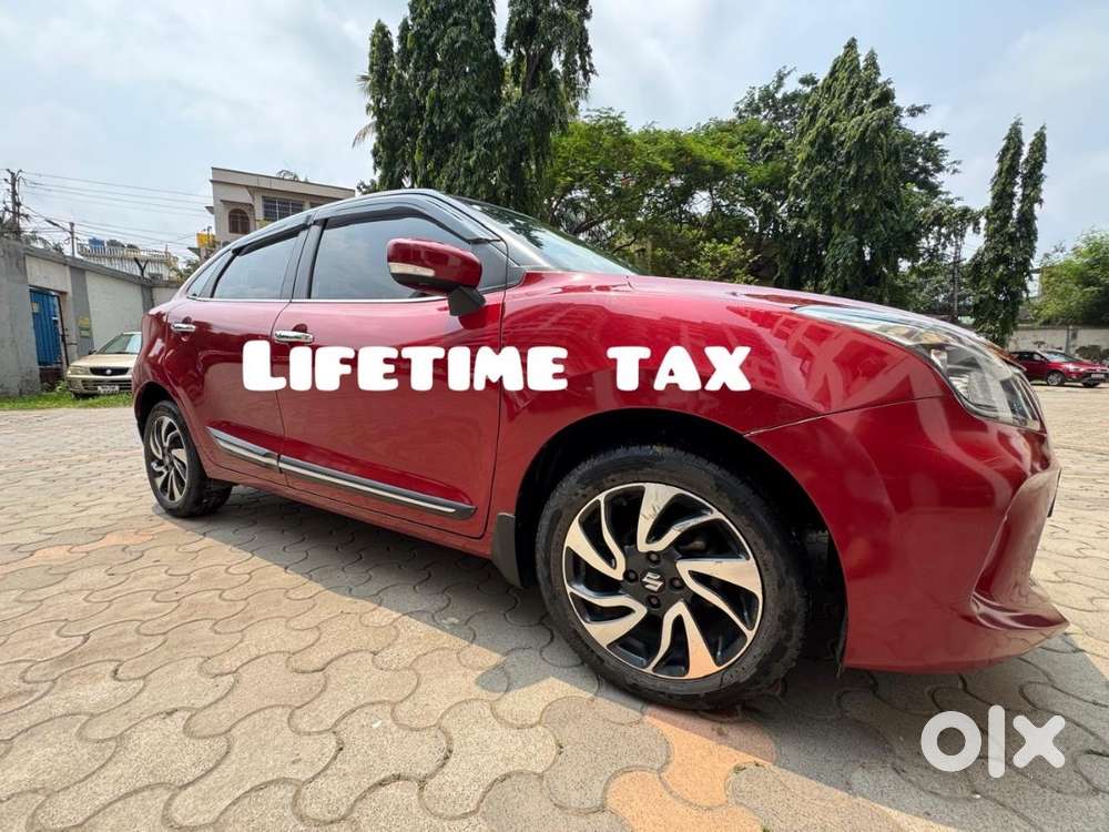Maruti Suzuki Baleno 2019 Petrol Well Maintained
