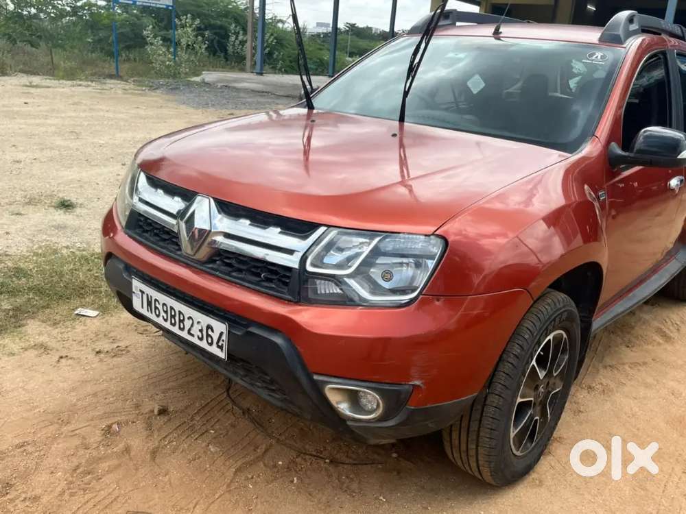 Renault Duster 2016 Diesel 86000 Km Driven
