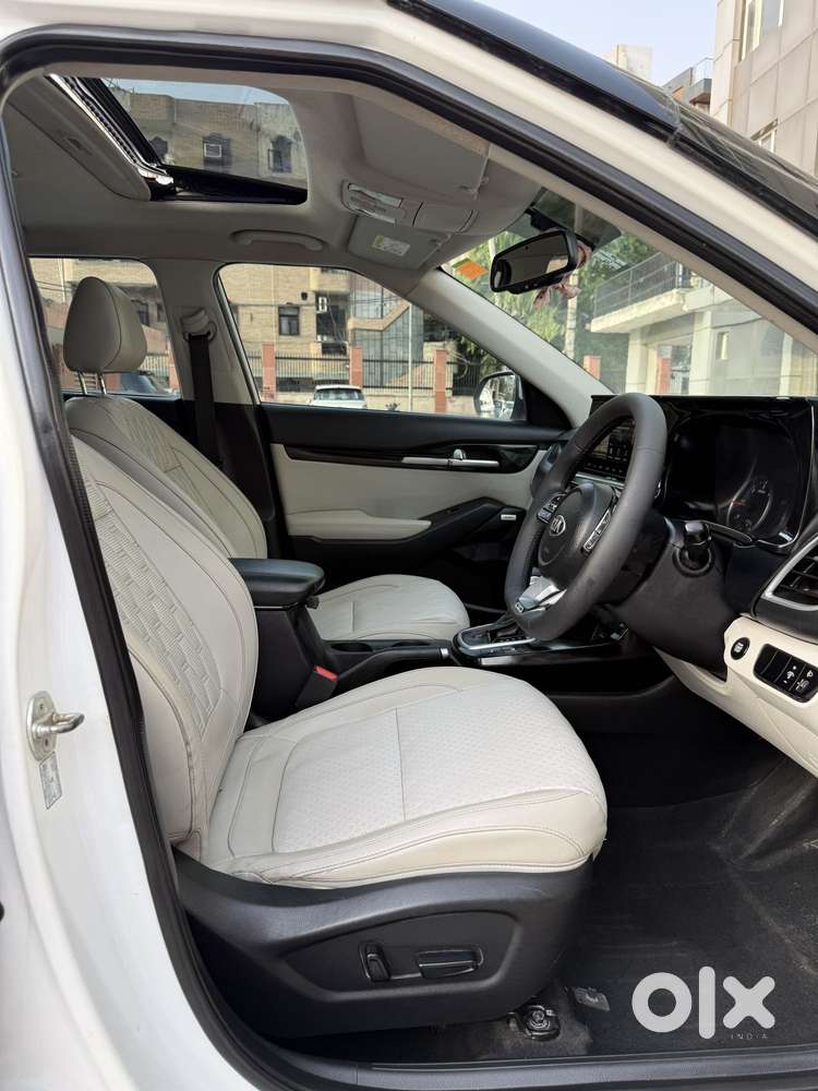 Kia Seltos Htk Plus At D, 2020, Diesel