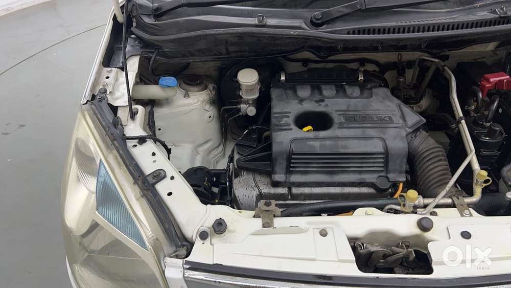Maruti Suzuki Wagon R 1.0 Vxi Amt, 2015, Petrol