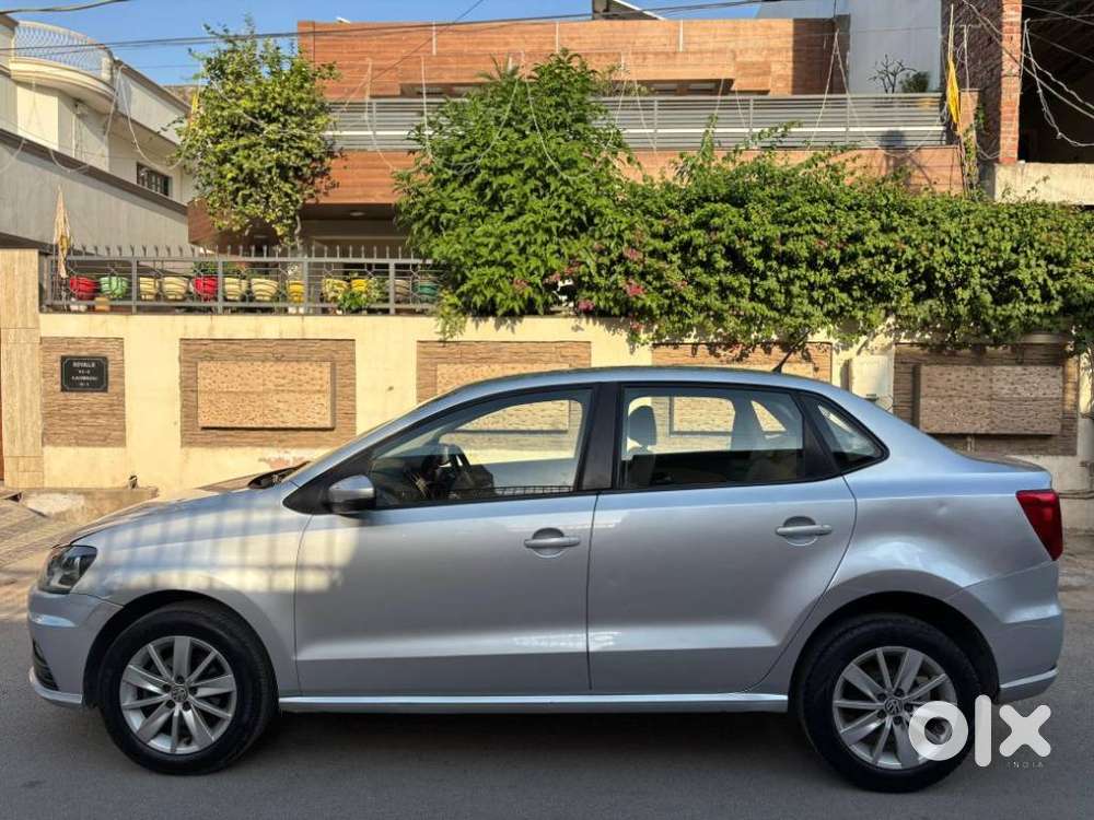 Volkswagen Ameo 1.5 Tdi Highline 16 Alloy, 2018, Diesel