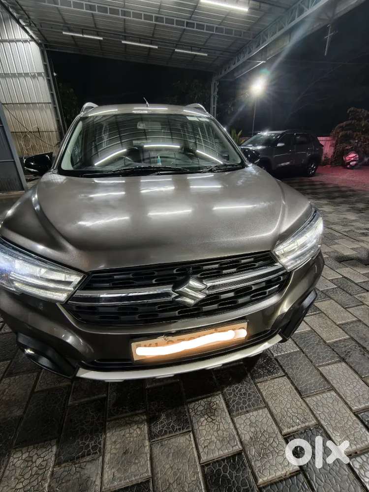 Maruti Suzuki Xl6 2020 Petrol 49300 Km Driven