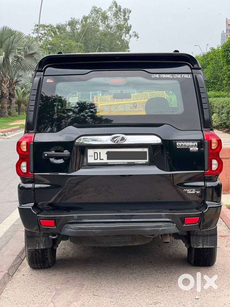 Mahindra Scorpio S5 Plus, 2020, Diesel