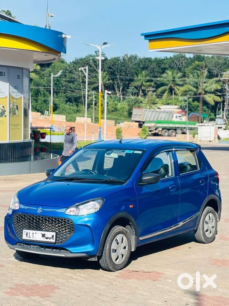 Maruti Suzuki Alto 2024