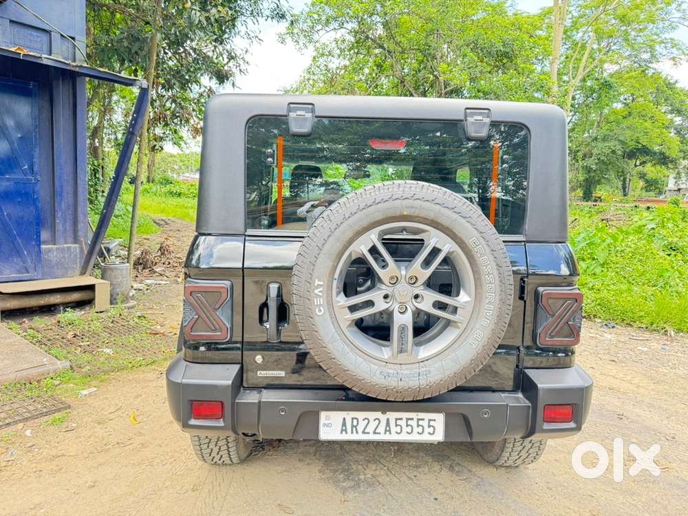Mahindra Thar 2.0at Rwd Petrol 2024