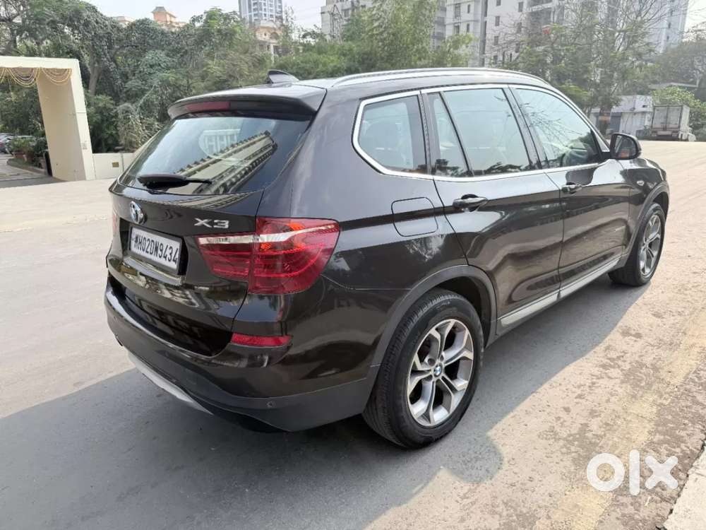 Bmw X3, 2014, Diesel