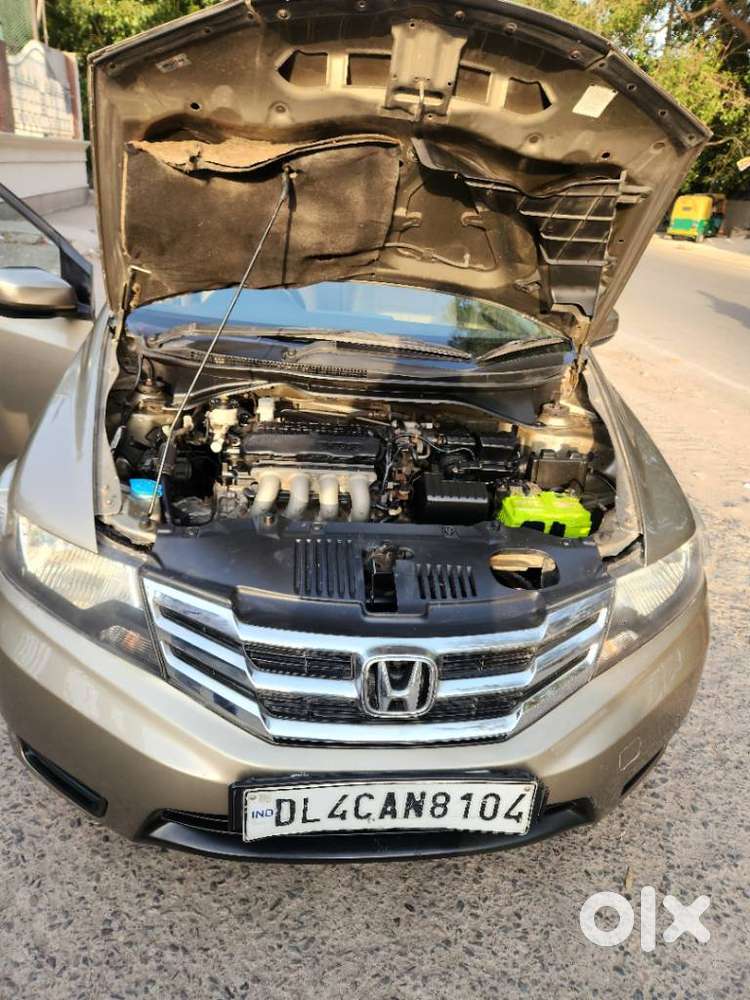 Honda City S Mt, 2013, Petrol