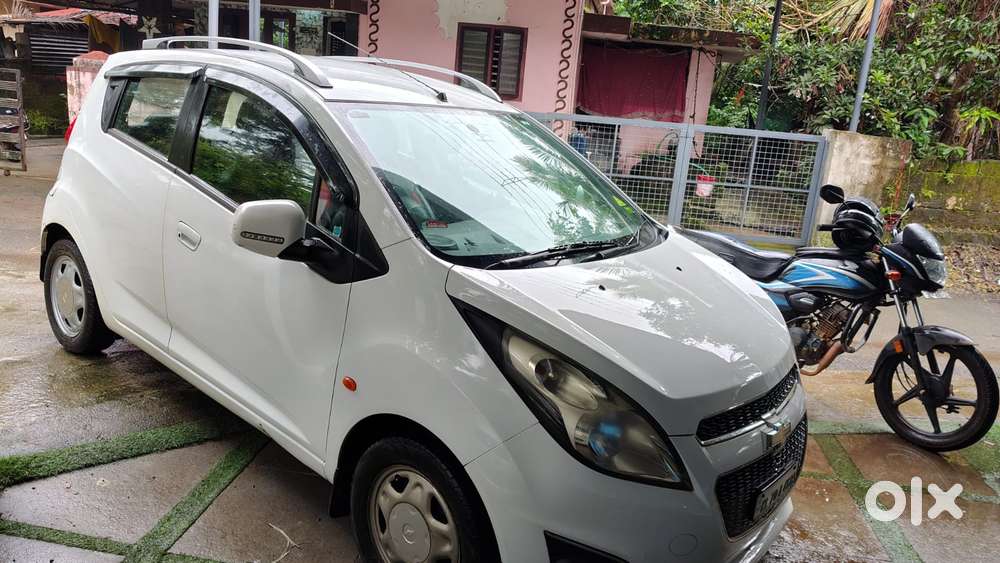 Chevrolet Beat Diesel Lt, 2015, Diesel