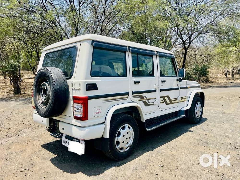 Mahindra Bolero 1.5 B6, 2021, Diesel