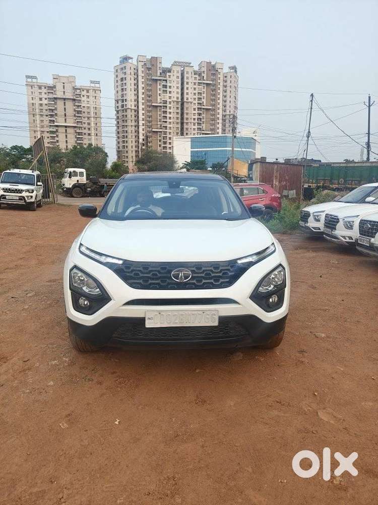 Tata Harrier 2.0 Xza Sunroof Dual Tone, 2021, Diesel