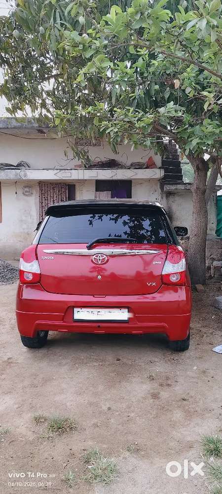 Etios Liva