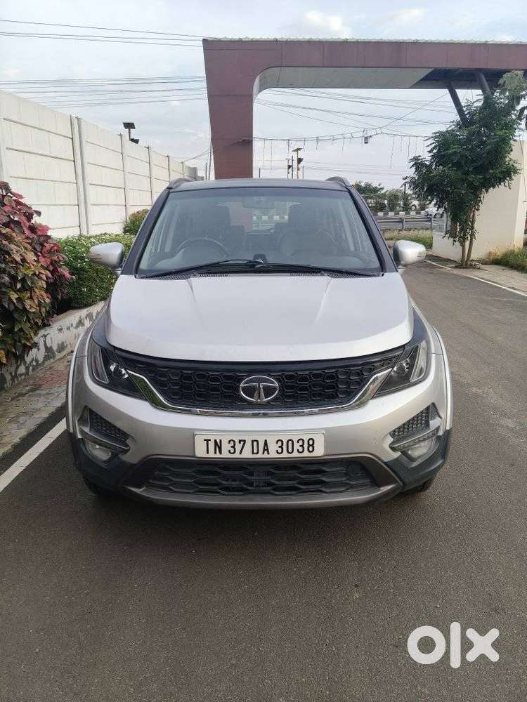 Tata Hexa 2.2 Xta 4x2 7 Str Dual Tone, 2017, Diesel