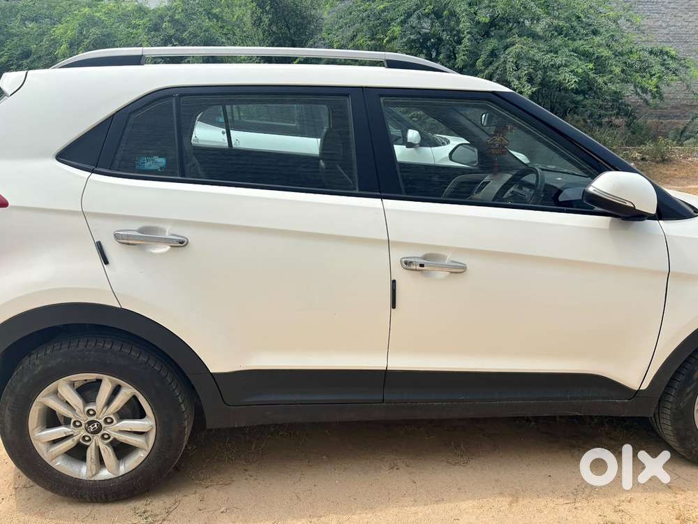 Hyundai Creta 2016 Diesel Good Condition