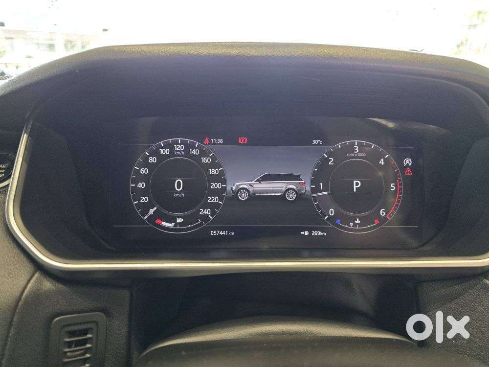 Land Rover Range Sport 3.0 Tdv6 Hse Diesel, 2020, Diesel
