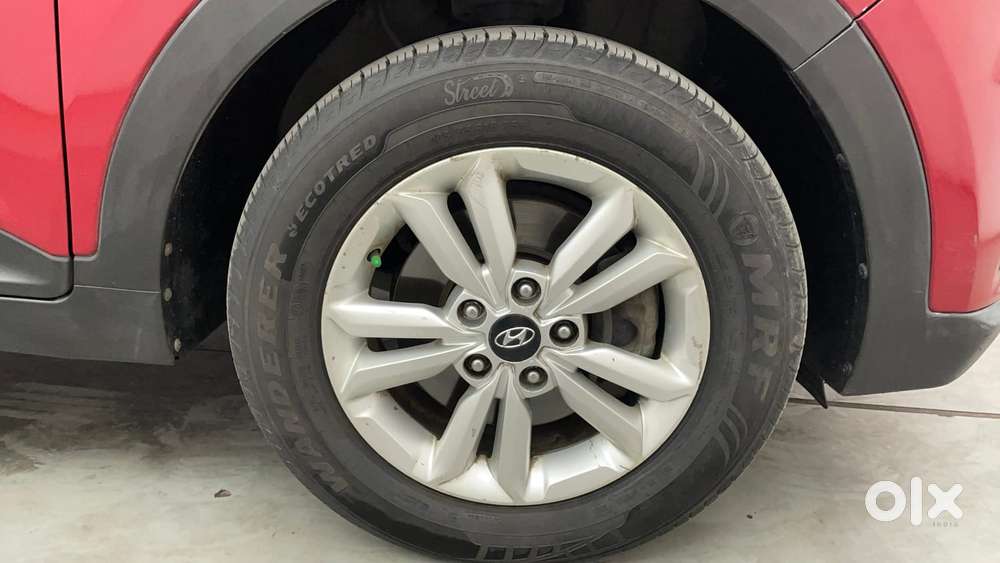 Hyundai Creta 1.6 Sx Plus Petrol At, 2015, Diesel