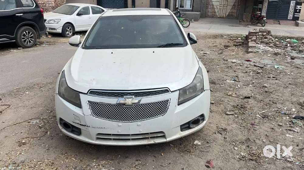 Chevrolet Cruze Ltz Diesel 2011