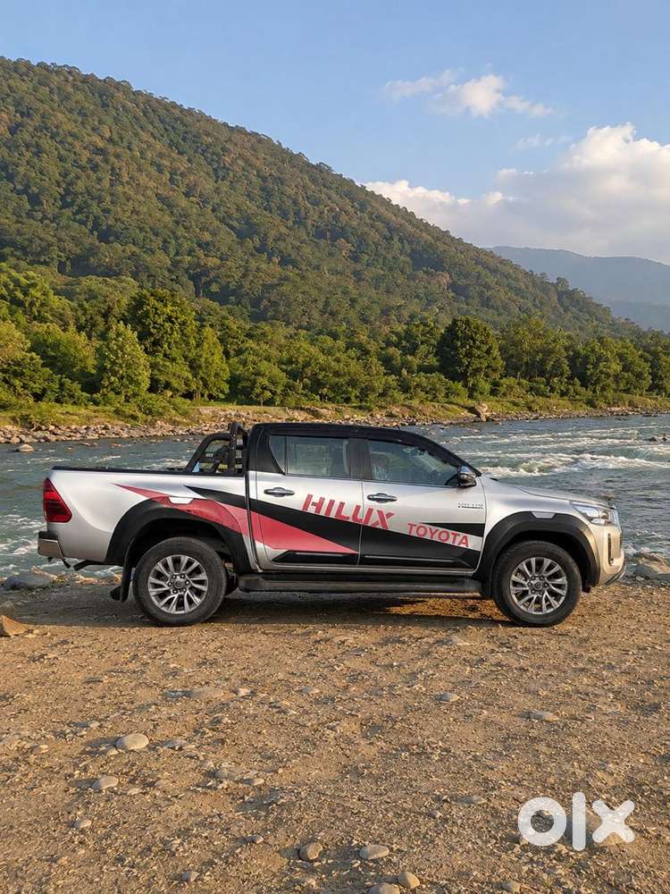 Toyota Hilux High Diesel Turbo Automatic, 2023, Diesel