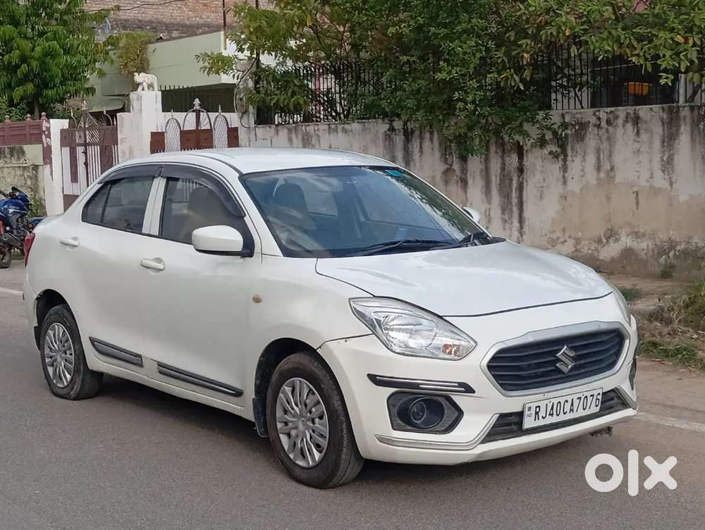 Maruti Suzuki Dzire 2018 Petrol 67000 Km Driven