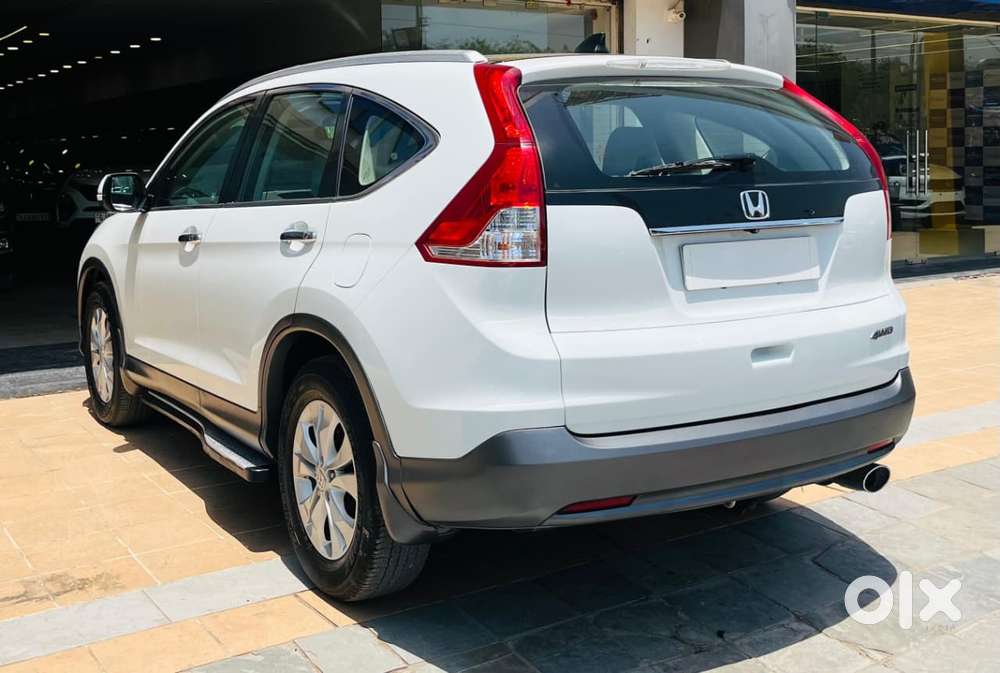 Honda Cr-v 2.4 Automatic, 2016, Petrol