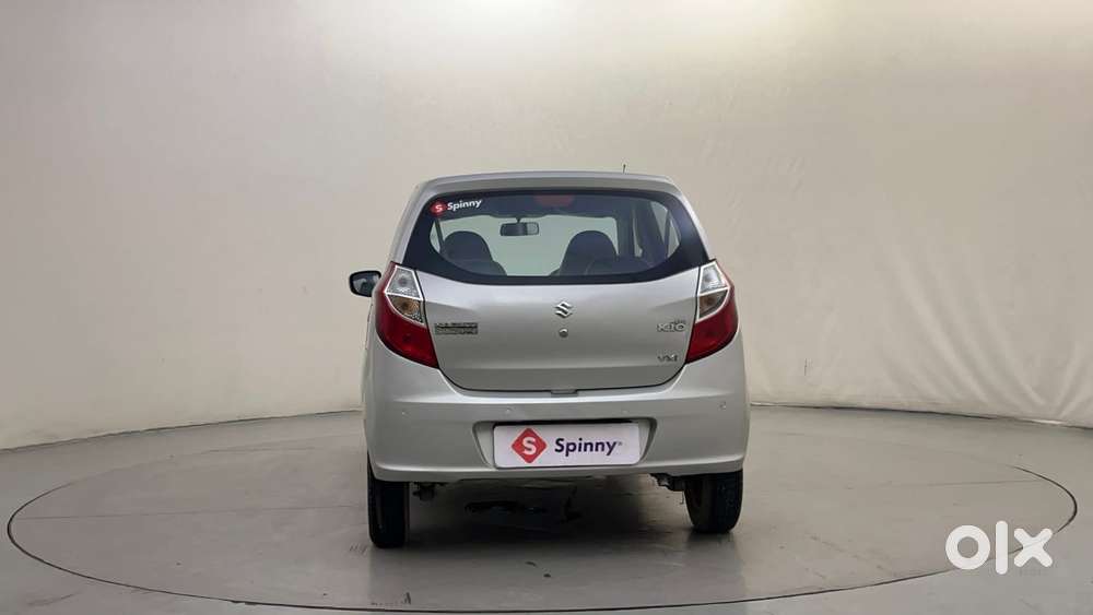 Maruti Suzuki Alto K10 Vxi, 2017, Petrol