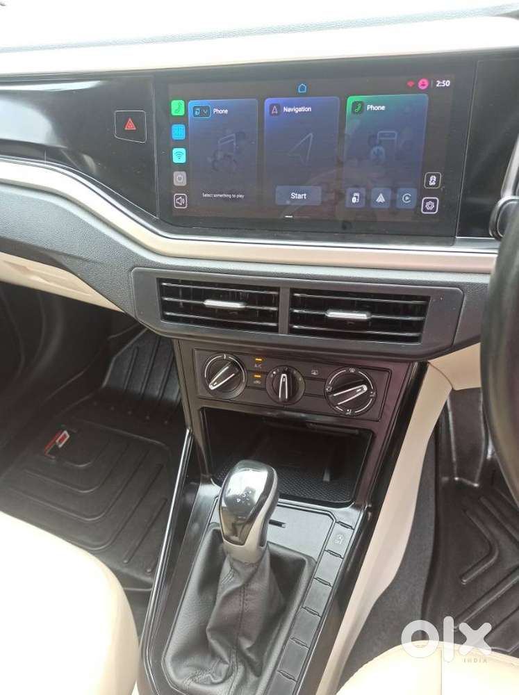 Volkswagen Virtus 1.0 Highline Tsi At, 2025, Petrol