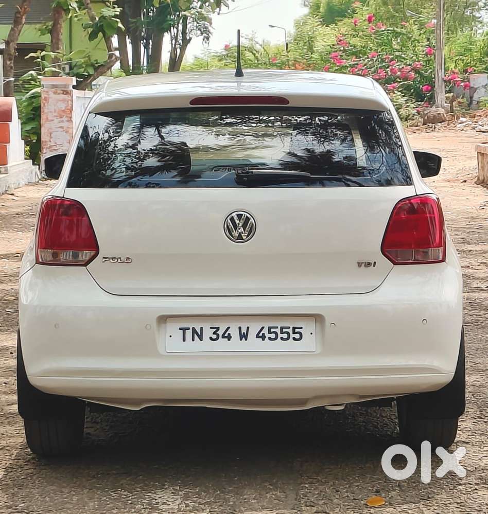 Volkswagen Polo, 2014, Diesel