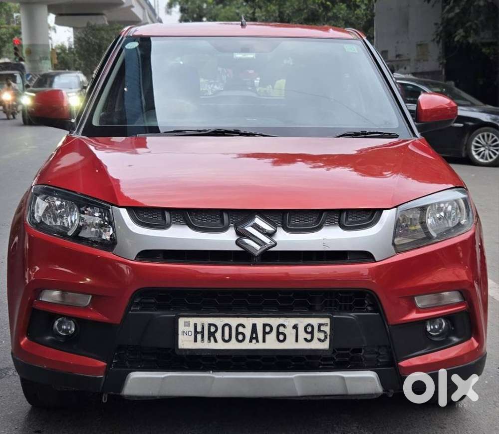 Maruti Suzuki Brezza Vdi, 2018, Diesel