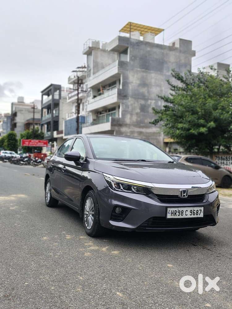 Honda City Zx Cvt, 2022, Petrol