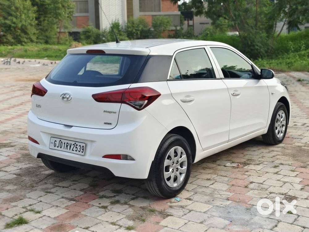 Hyundai I20 Magna 1.2, 2016, Diesel