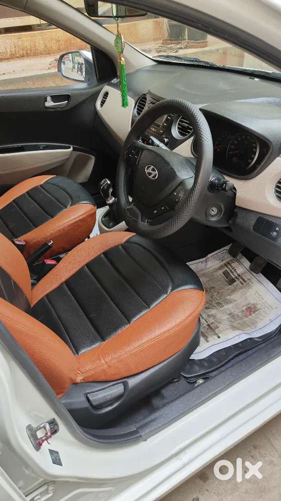 Hyundai Grand I10 Sportz 2016 Diesel